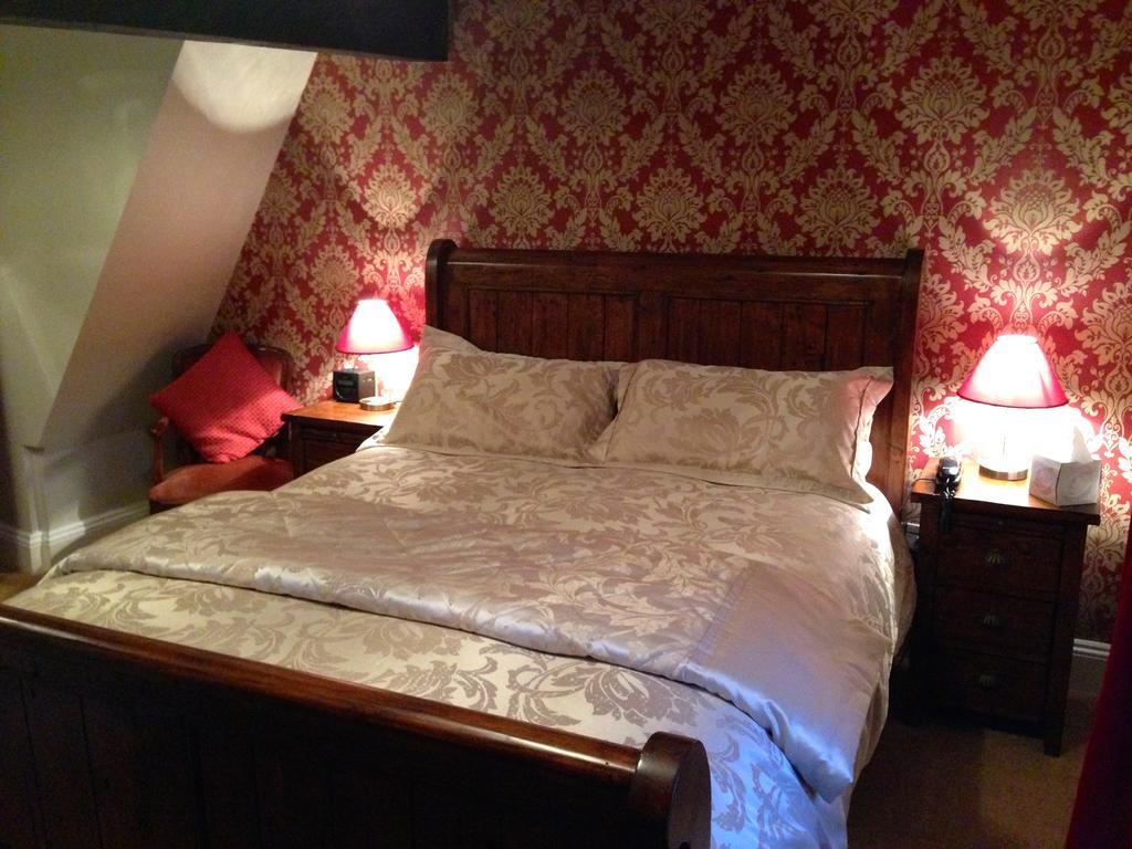 Bed and Breakfast The Old Mill House à Padstow Chambre photo