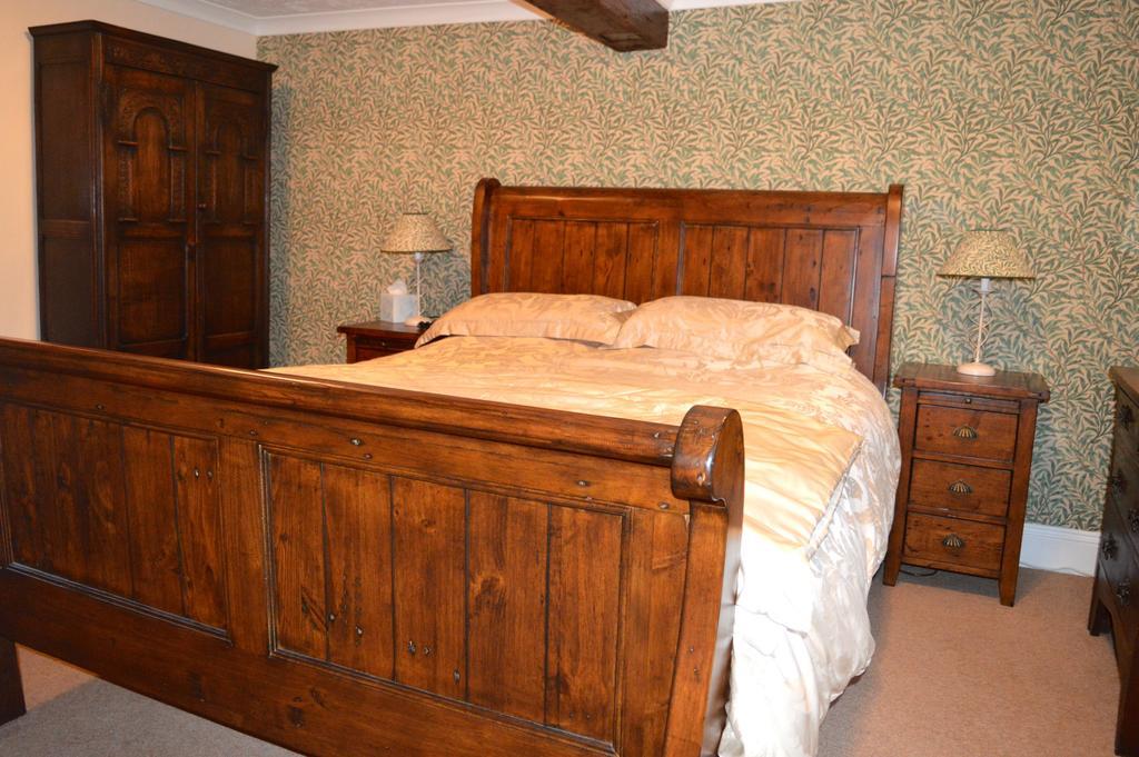 Bed and Breakfast The Old Mill House à Padstow Chambre photo