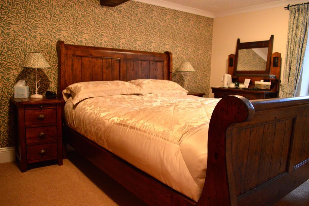 Bed and Breakfast The Old Mill House à Padstow Chambre photo