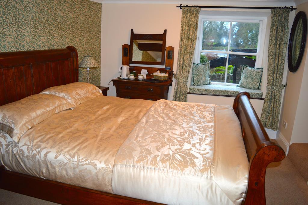 Bed and Breakfast The Old Mill House à Padstow Chambre photo