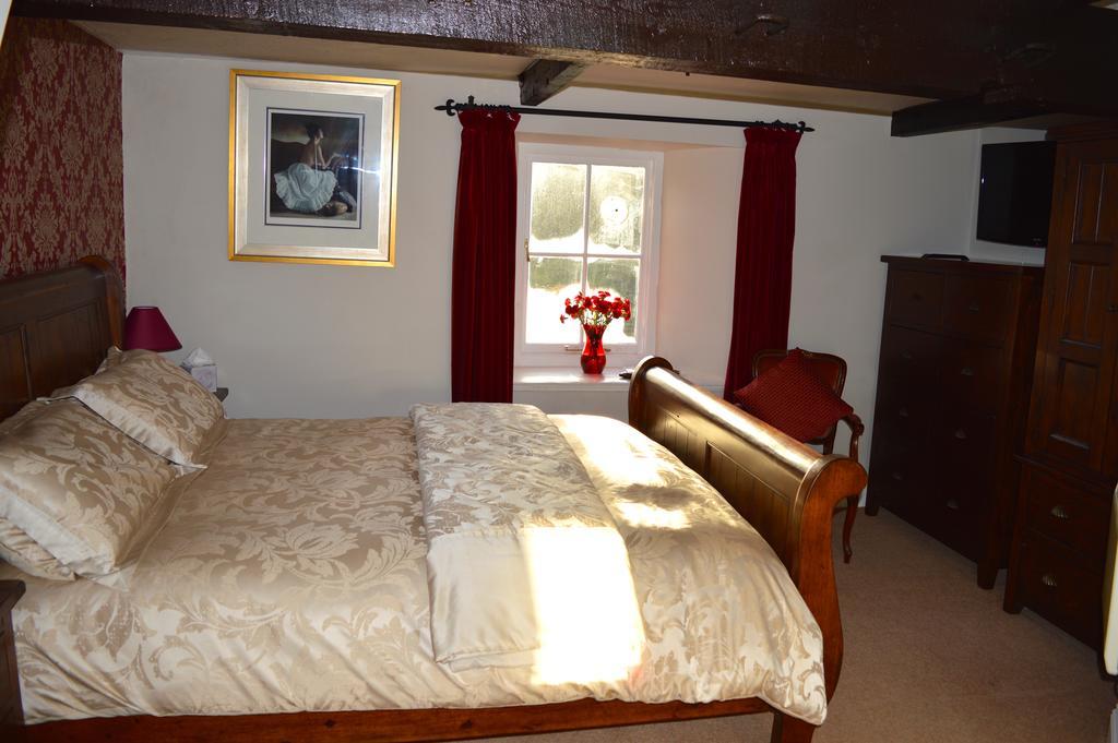 Bed and Breakfast The Old Mill House à Padstow Chambre photo