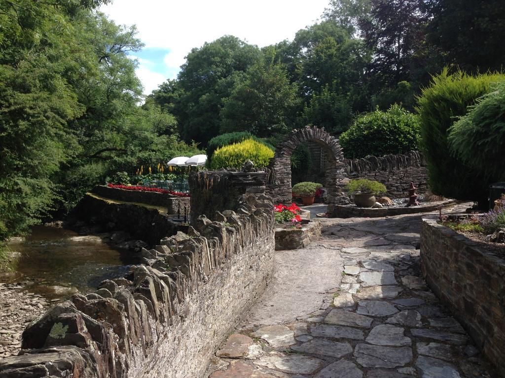 Bed and Breakfast The Old Mill House à Padstow Chambre photo