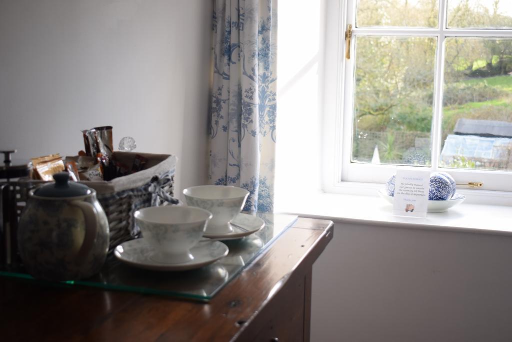 Bed and Breakfast The Old Mill House à Padstow Extérieur photo