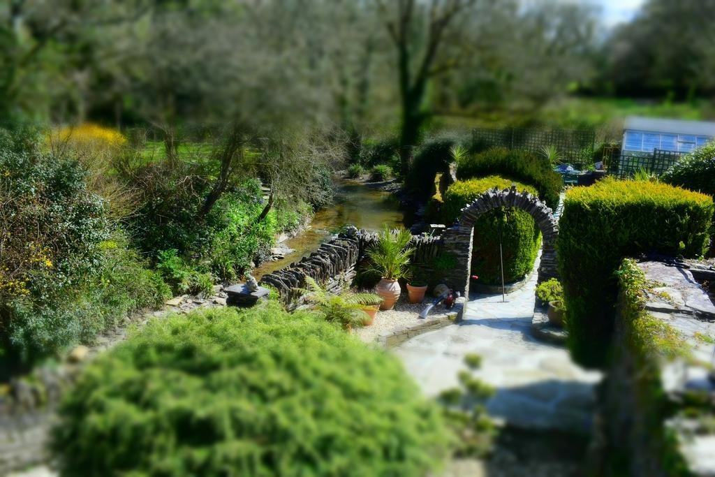 Bed and Breakfast The Old Mill House à Padstow Extérieur photo
