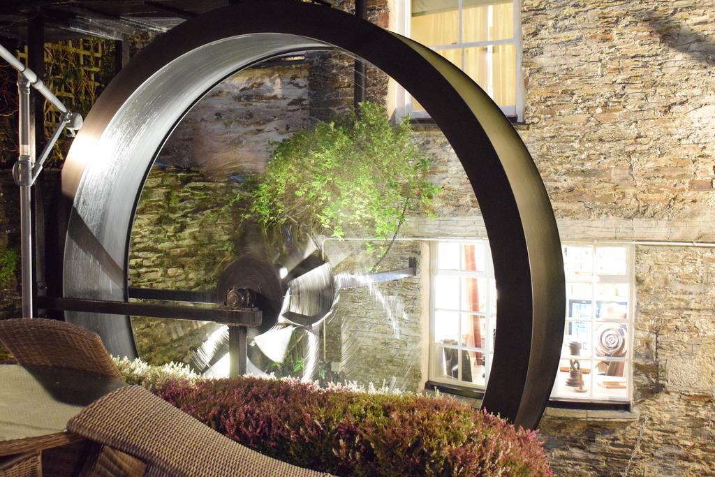 Bed and Breakfast The Old Mill House à Padstow Extérieur photo
